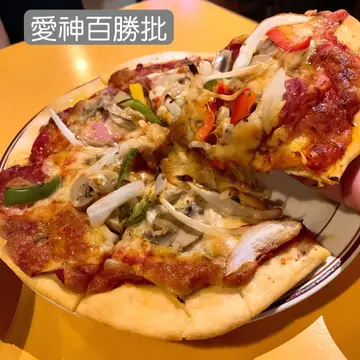 爱神百胜批