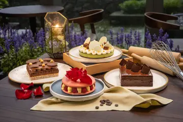招牌蛋糕 Signature Cakes