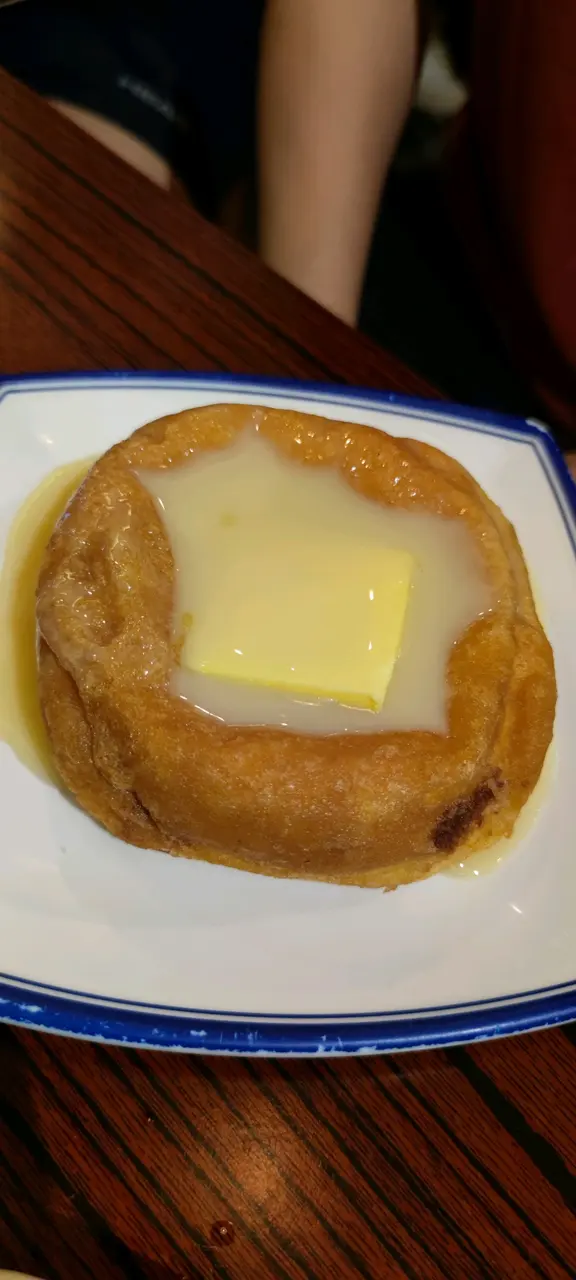 口感鬆軟得濟，太邪惡
