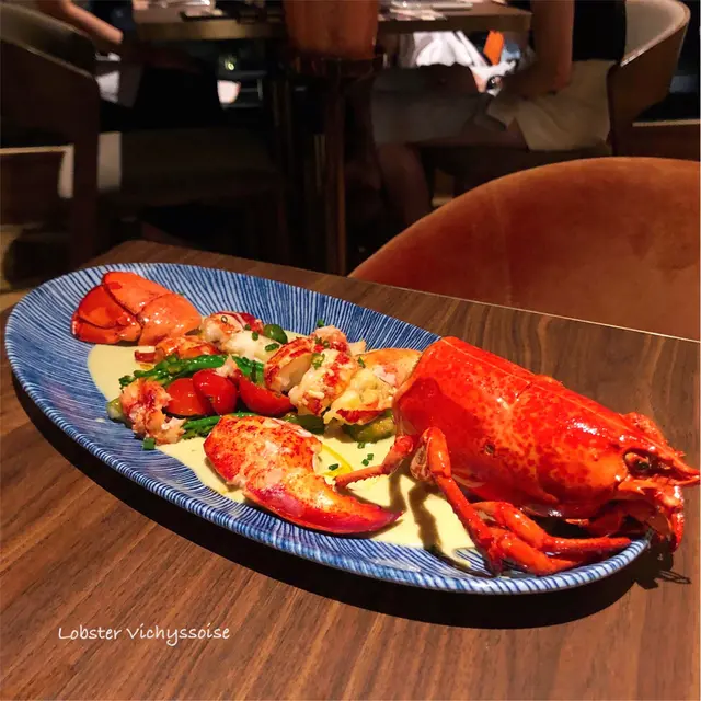 Lobster Vichyssoise