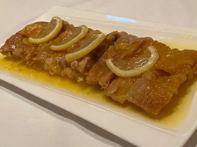 西檸煎軟雞