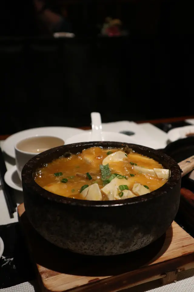 小心食物熱辣辣