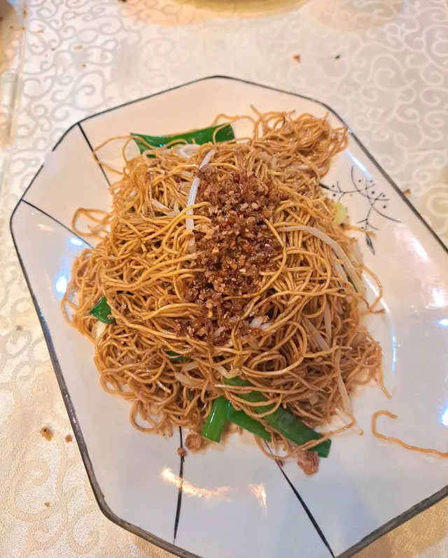 炒得夠亁身又幾野味