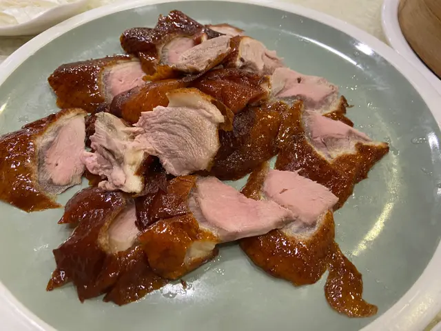 片皮鴨