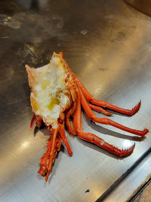 伊勢海老