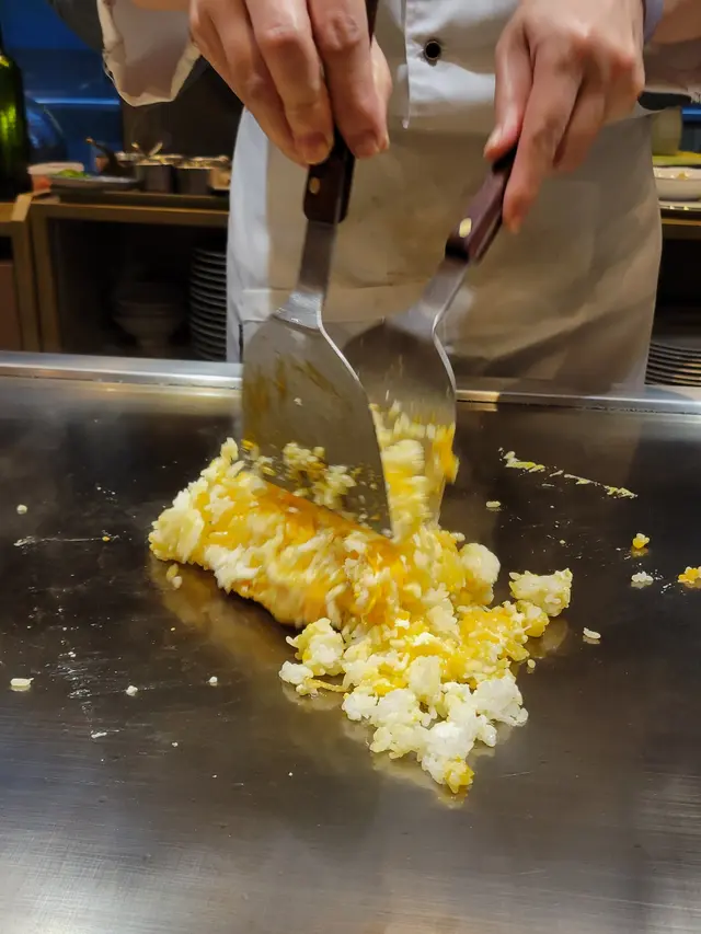 海膽炒飯