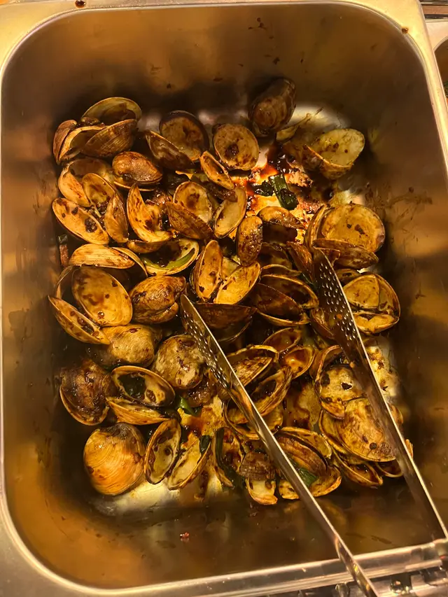 一粒肉都搵唔到，冇refill過