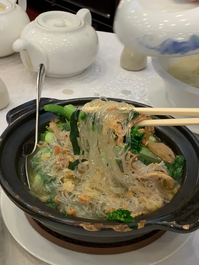 雜菜煲