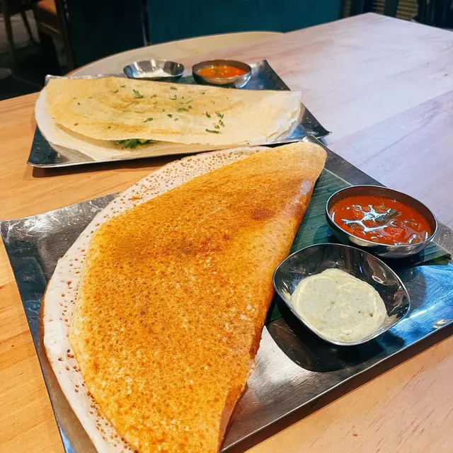Dosa bar