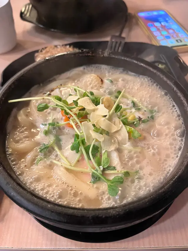 吉列豬扒石燒手打烏冬