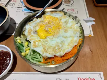 韓式鍋飯