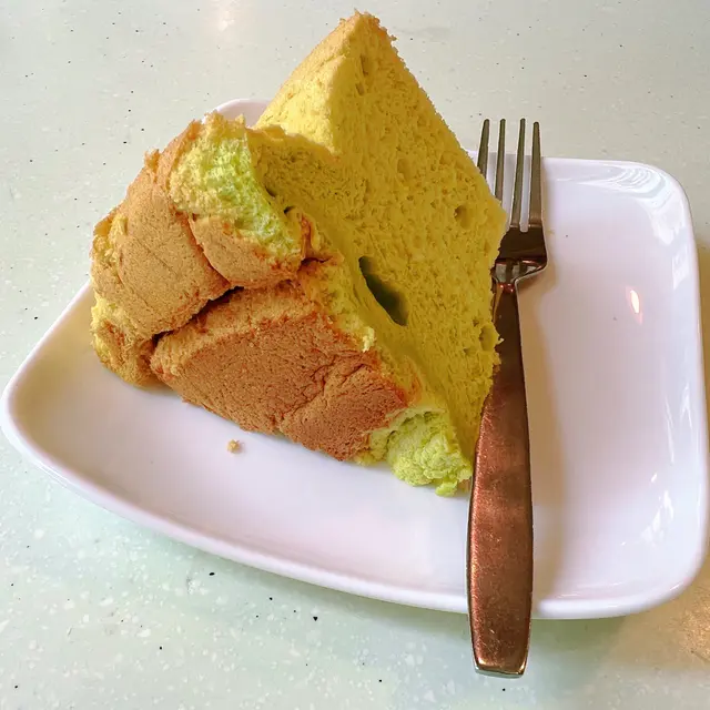 班蘭蛋糕