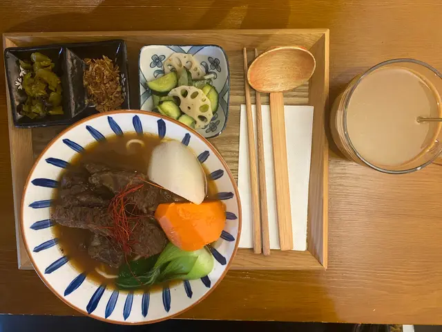 紅燒牛肉麵