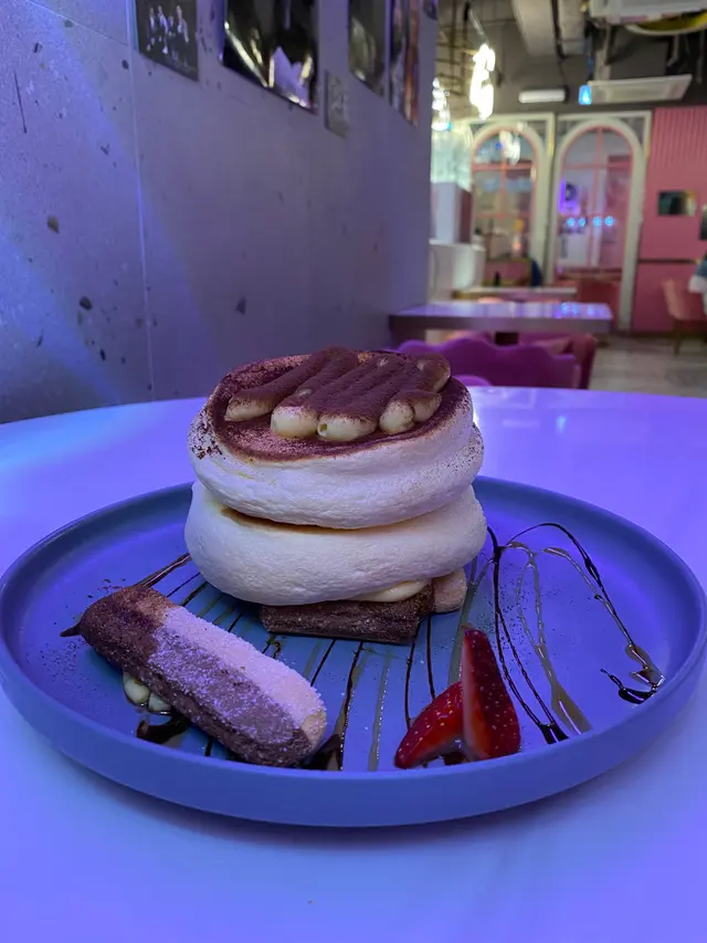 Tiramisu  梳乎厘