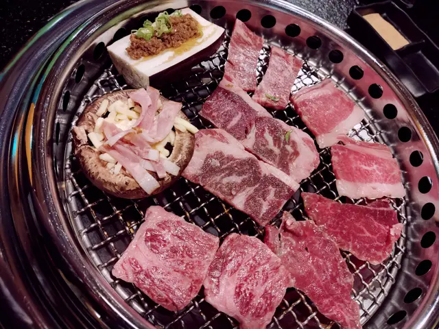 烤肉