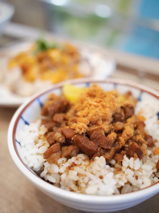 滷肉飯