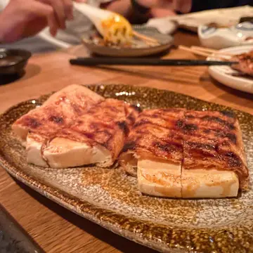燒豆腐