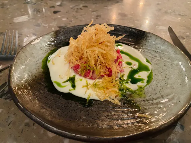 Beef Tartare