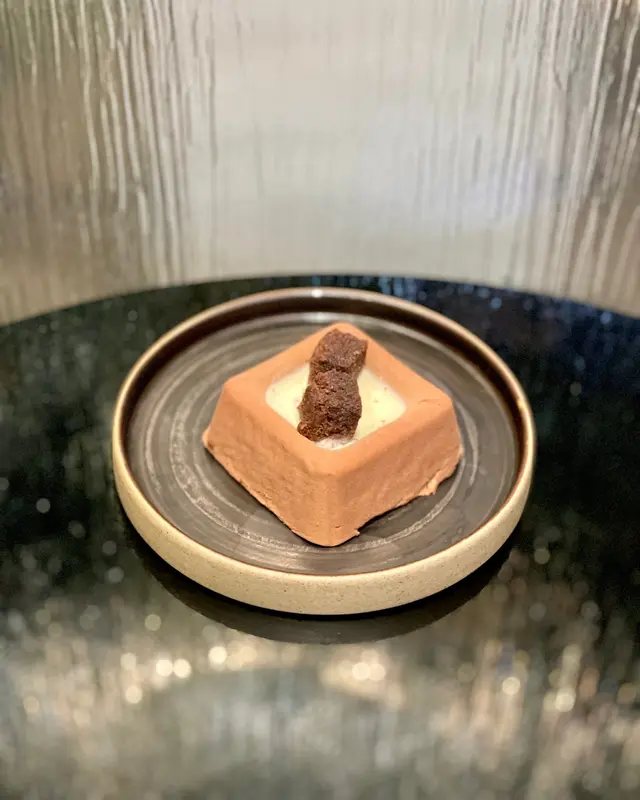 Earl Grey Creme Brulee