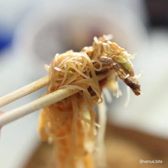 古早味新竹炒米粉