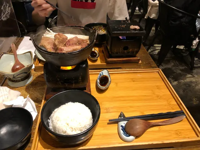 燒牛肉4大件
