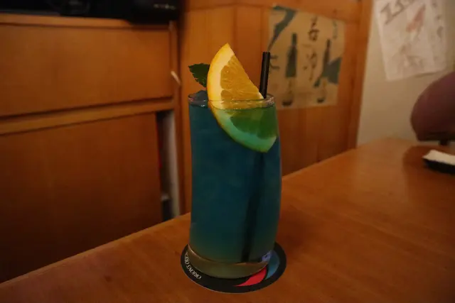 海底之心
