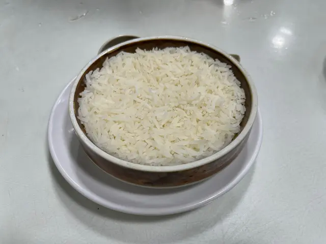 缽仔白飯