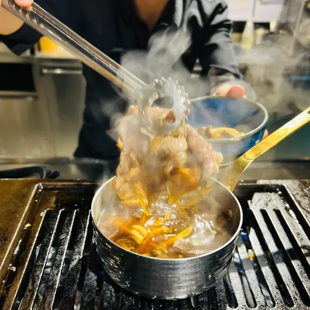 壽喜燒