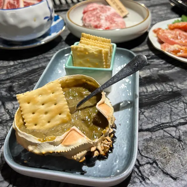 甲羅燒