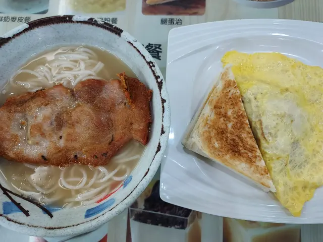 常餐