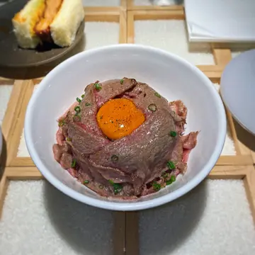 wagyu rice
