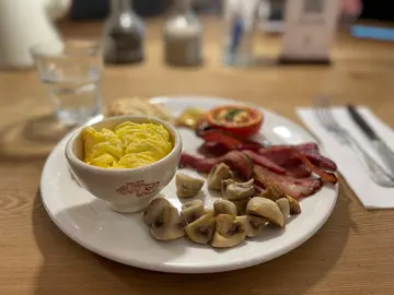 Baker’s  Breakfast  