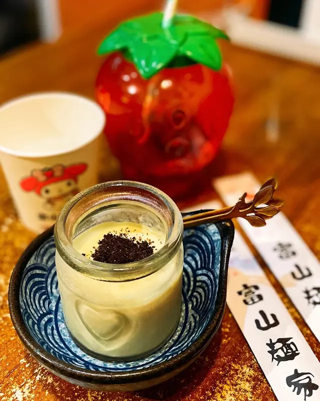 Oreo抹茶布甸