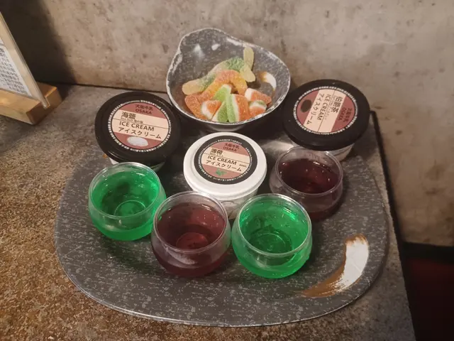 甜品