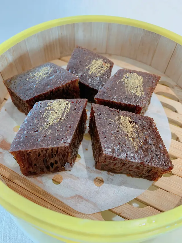 黑糖糕