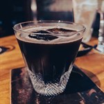 Whisky  based  chocolate  cocktail  