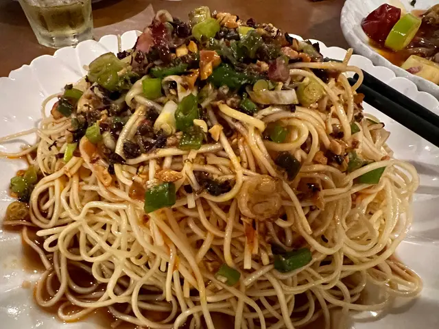 四川涼麵