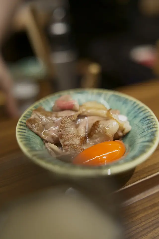 和牛肉眼壽喜燒