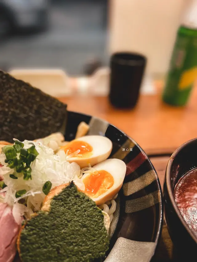 神匠蕃茄蝦湯沾麵 