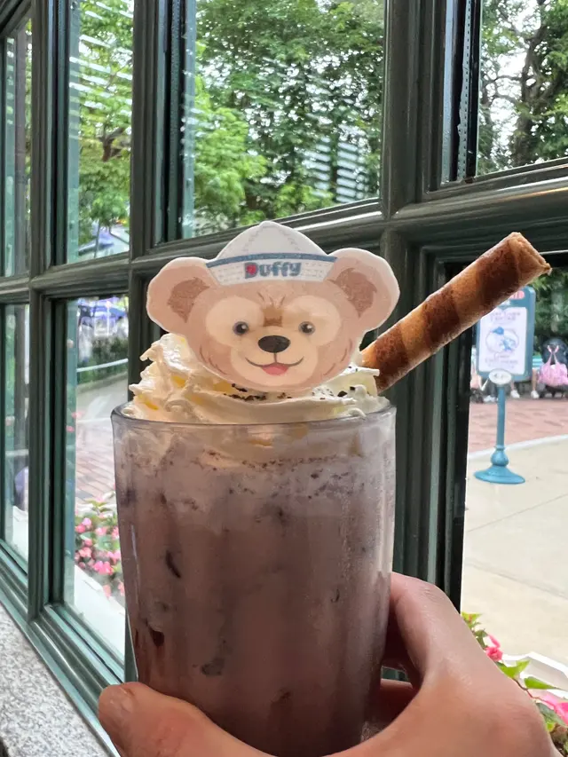 Duffy  Chocolate  Duet