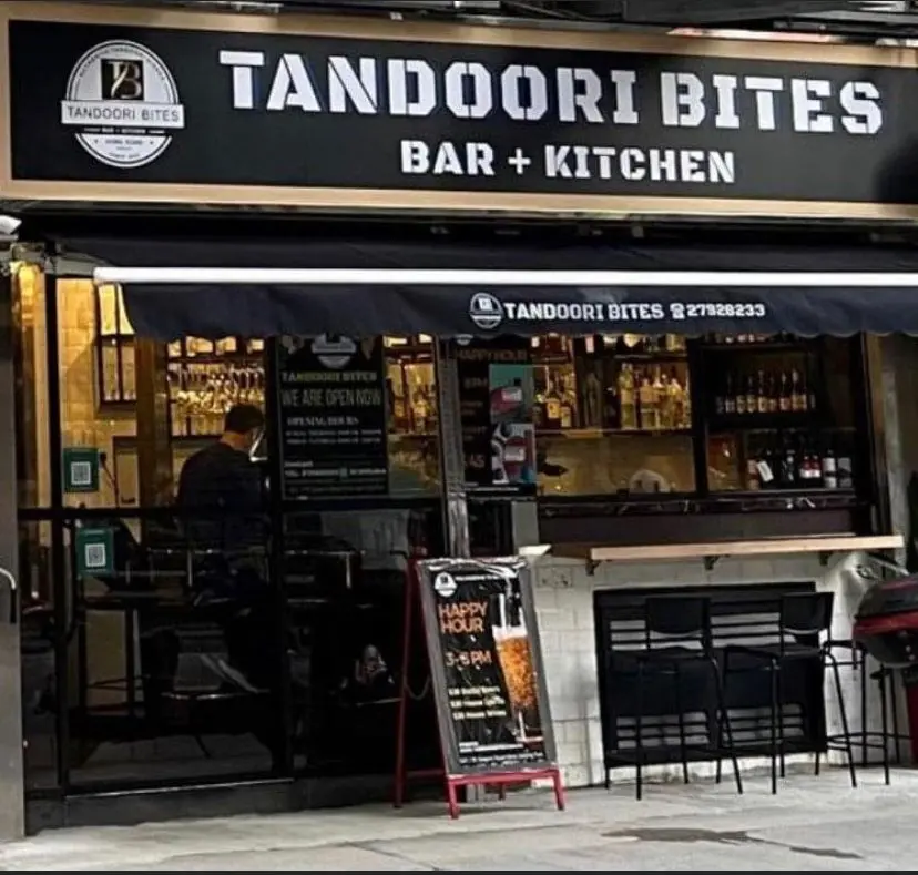 Tandoori Bites Bar+Kitchen