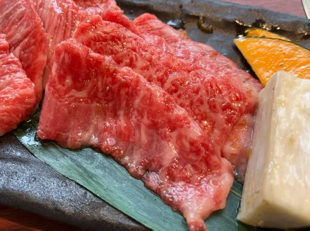 非一般牛小排（單點餐牌內的分類）