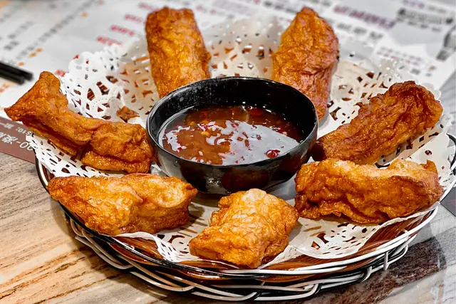 絕味小酥肉