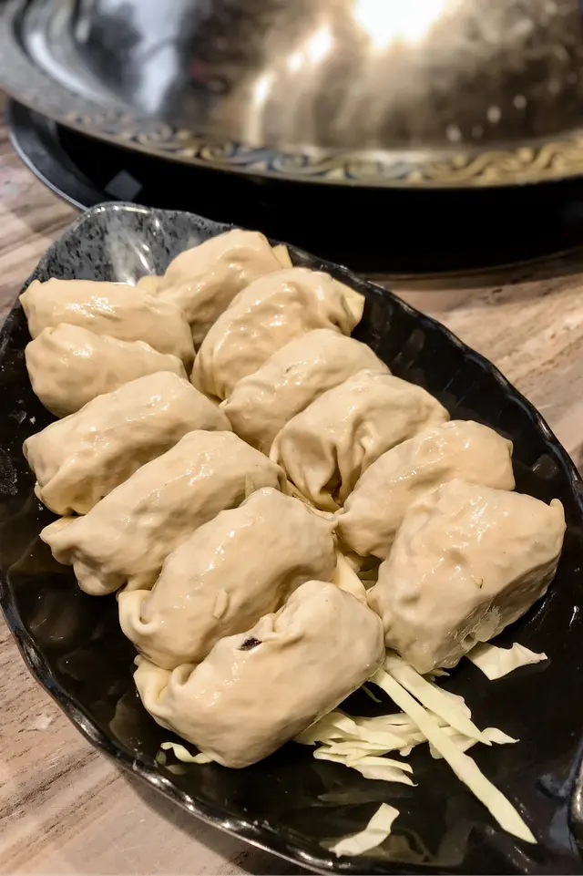 自家製鳳城水餃