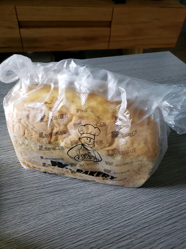 麥香蛋糕