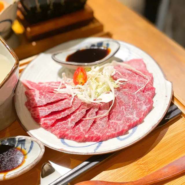 板燒安格斯牛小排