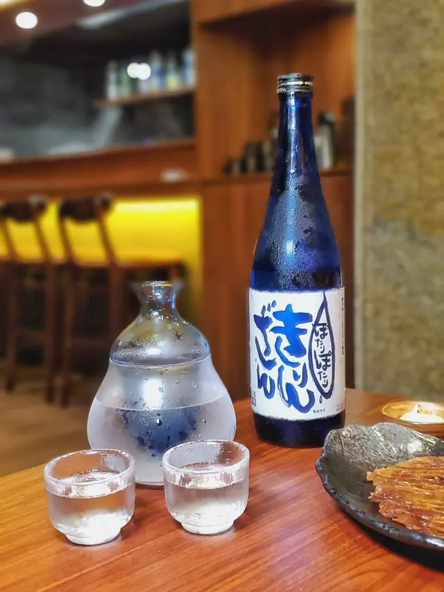 麒麟山·越淡麗