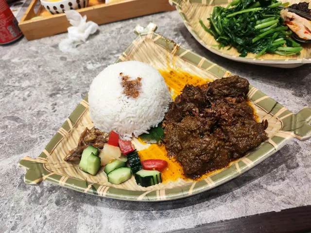 巴東牛肉