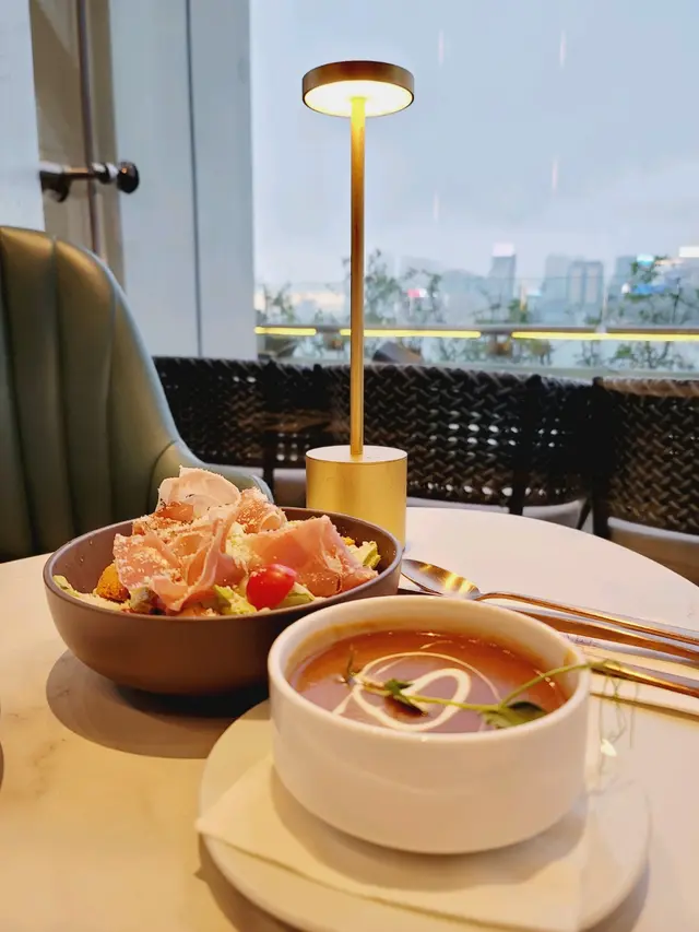 龍蝦湯