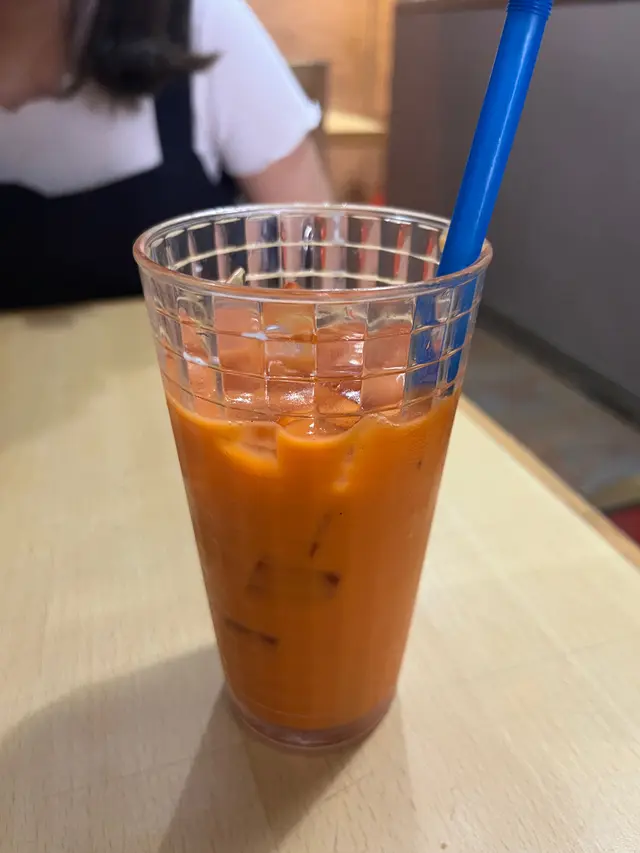 泰式奶茶